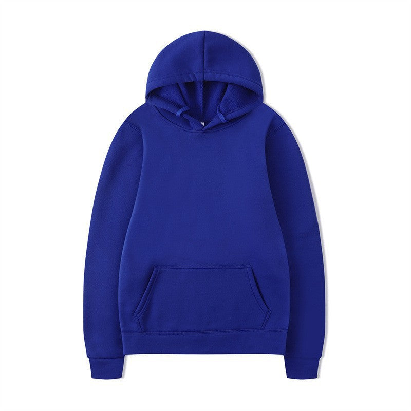 Women's hoodie with practical kangaroo pocket and high-quality material Lisslune