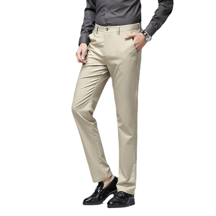 Men's elegant Chino pants Lisslune