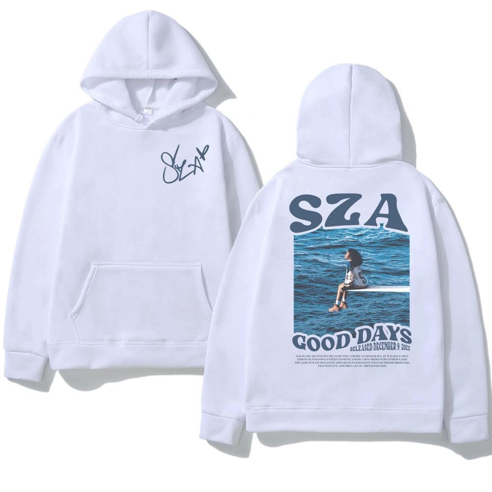 Women's hoodie with creative design and high-quality material Lisslune