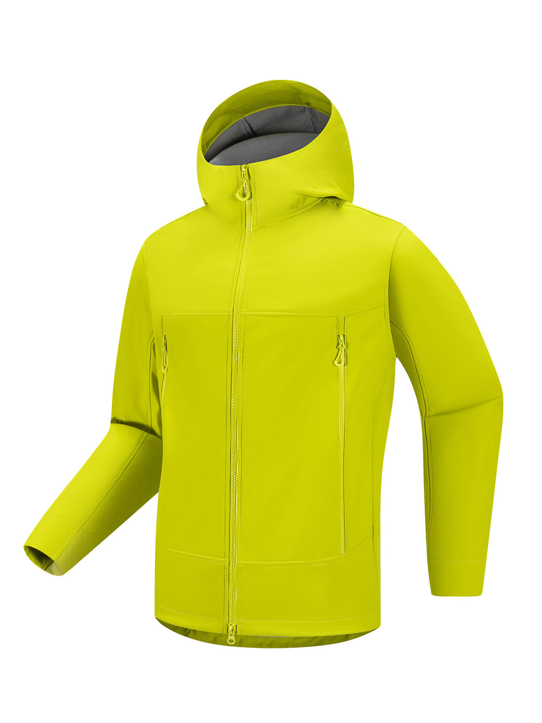 Men's Technical Softshell Jacket Lisslune