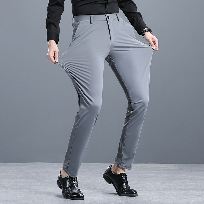 Men's elegant and comfortable suit pants Lisslune