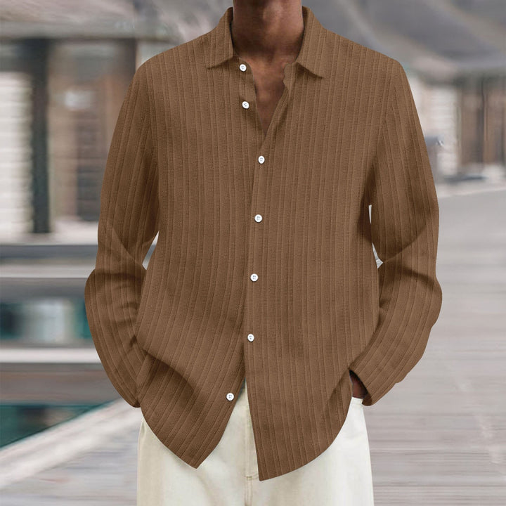 Men's casual shirt Lisslune
