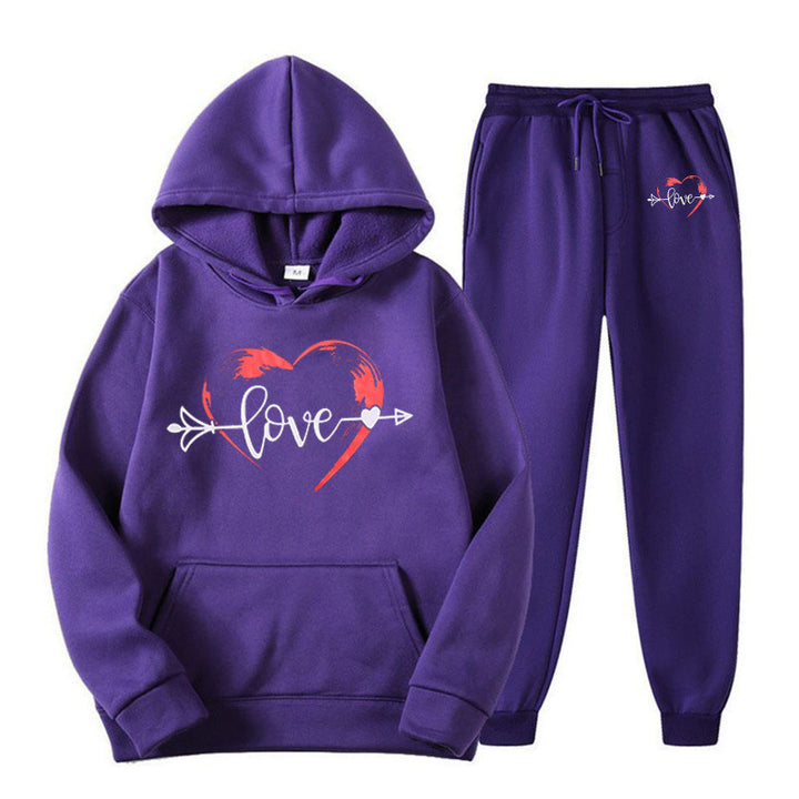 Women's tracksuit Lisslune