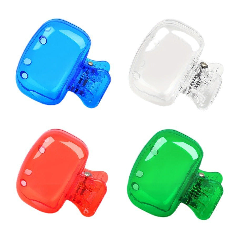 Lisslune | Toothbrush Cover 3-Piece Set