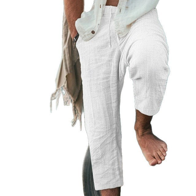 Men's Casual Leisure Pants Lisslune
