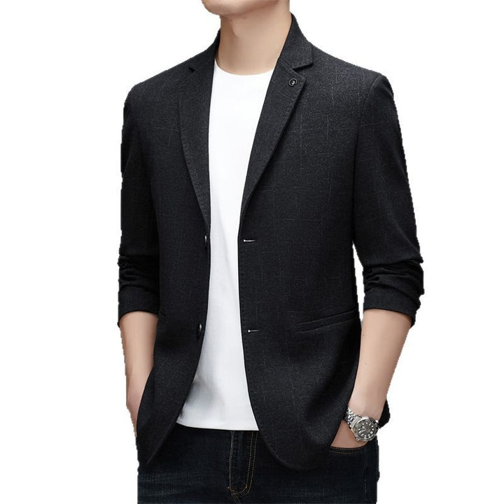 Men's Elegant Blazer Jacket Made Of High-Quality Material Lisslune