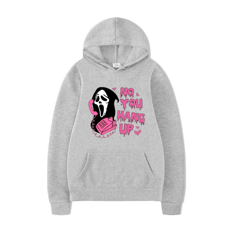 Women's hoodie with creative pop culture motif Lisslune