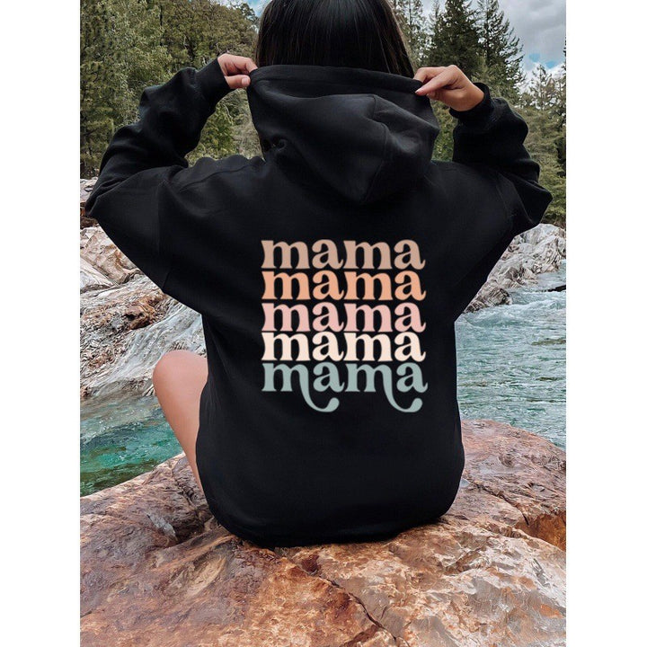 Ladies Hoodie Lisslune