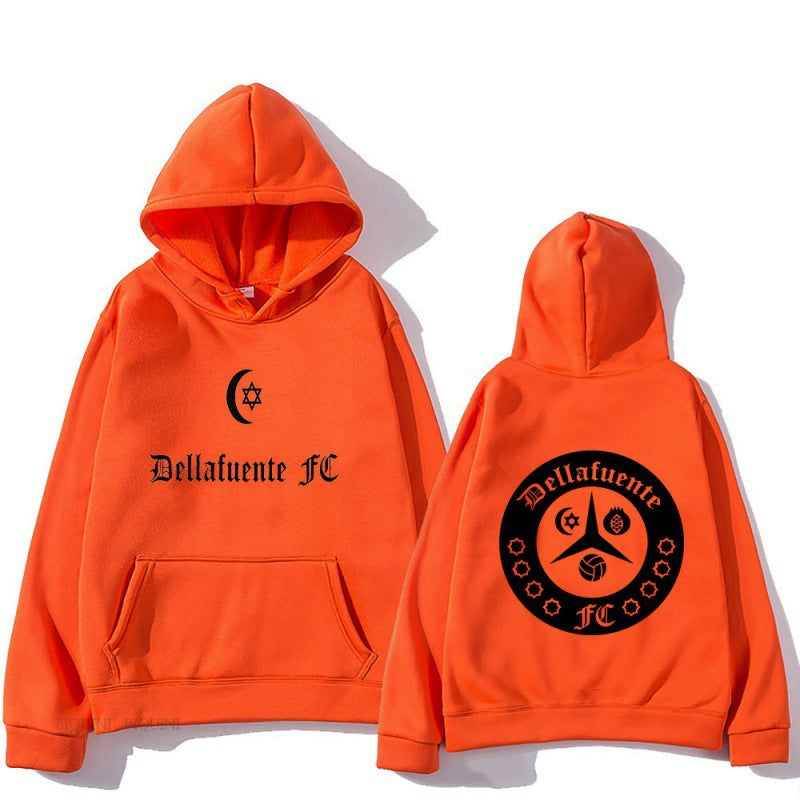 Women's hoodie with artistic design and comfortable fit Lisslune