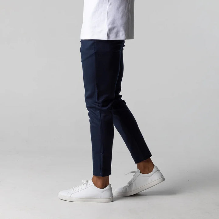 Men's elegant Slim-Fit Chino pants Lisslune