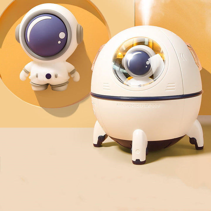 Lisslune | Creative Space Capsule Ambient Light Humidifier