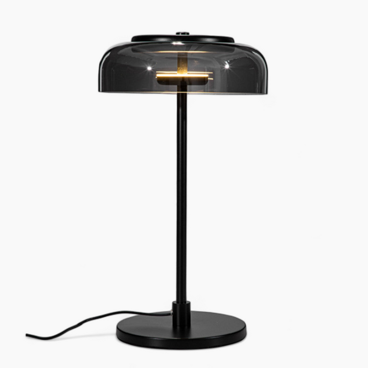 Lisslune | Nordic Glass Table Lamp for the Nightstand