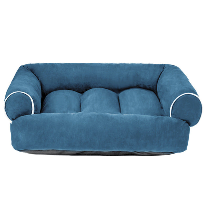 Lisslune | Velvet Leg Orthopedic Dog Bed – Support and Warmth for Every Dog