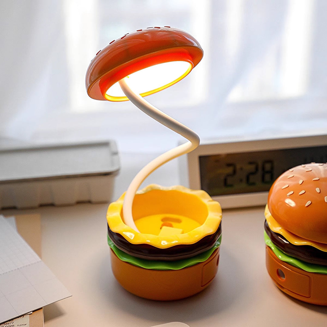 Lisslune | Charming Hamburg Table Lamp