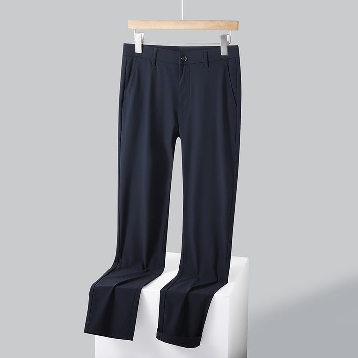 Men's elegant smart casual trousers Lisslune