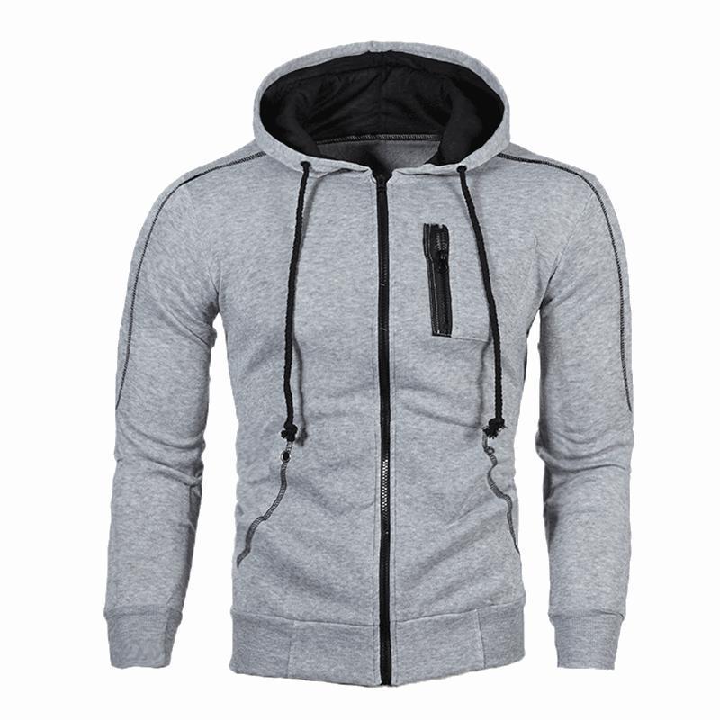 Men's practical sports jacket Lisslune