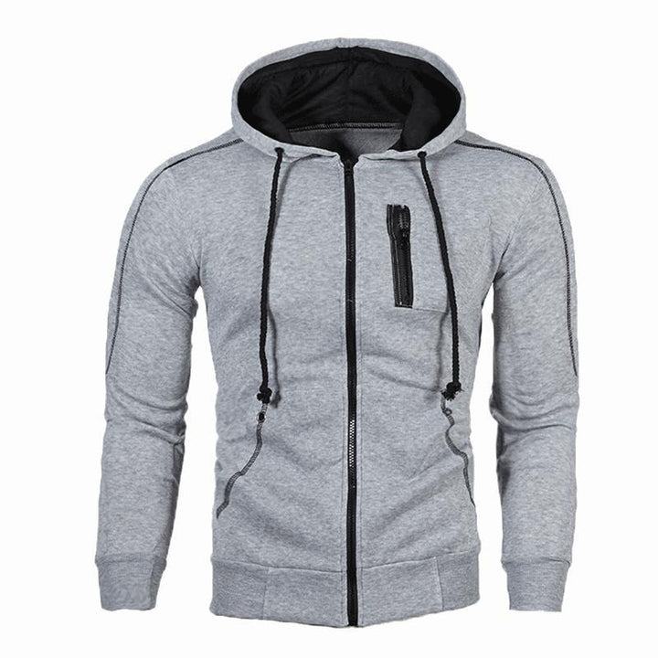 Men's practical sports jacket Lisslune