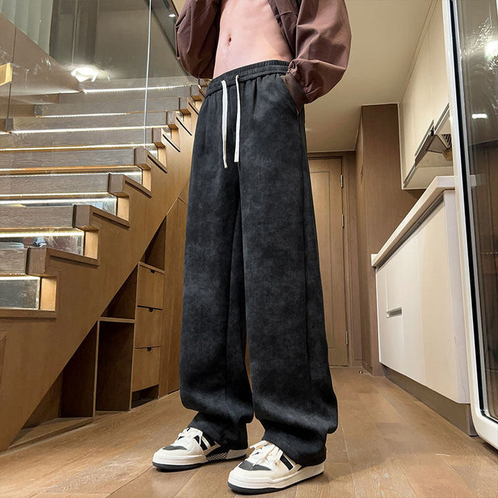 Men's comfortable and stylish leisure pants Lisslune