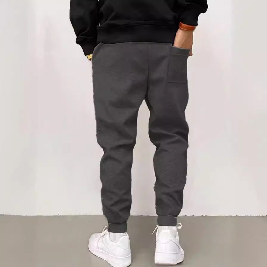 Men's comfortable and functional sweatpants Lisslune