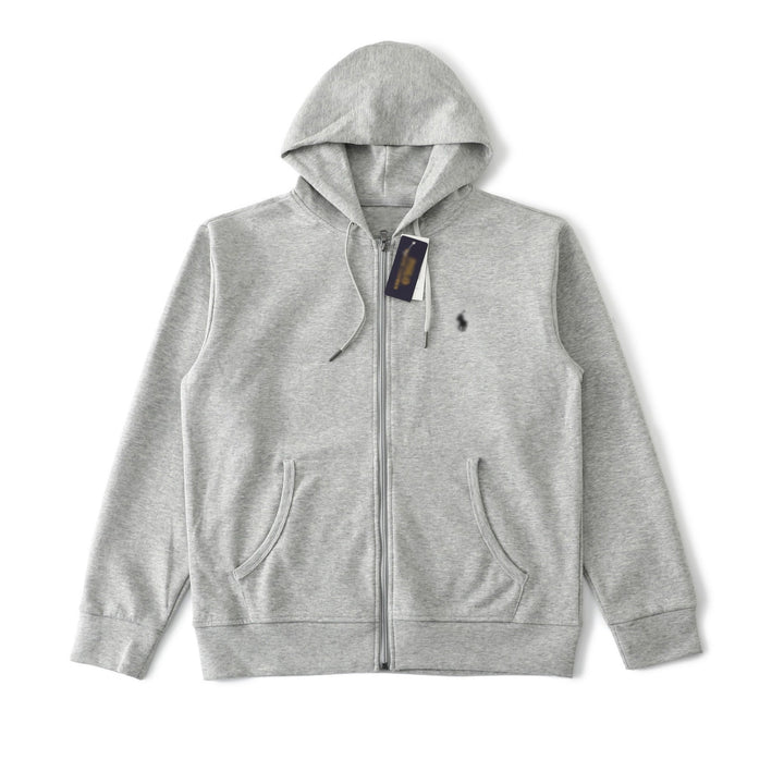 Women's hooded jacket with full zip and side pockets Lisslune