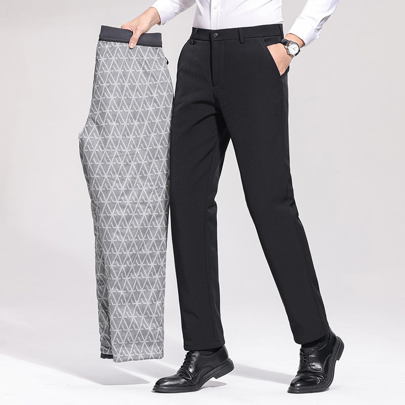Men's elegant business trousers Lisslune