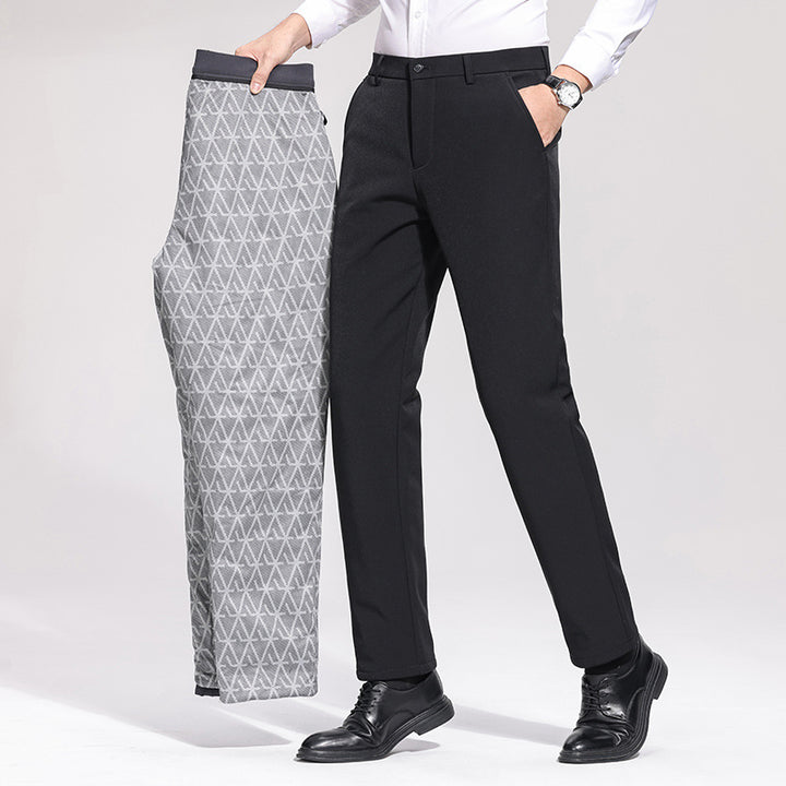 Men's elegant business trousers Lisslune