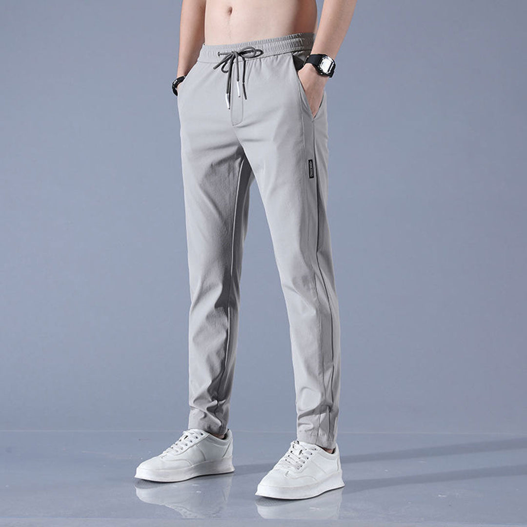 Lisslune | Quick-drying pants with drawstring