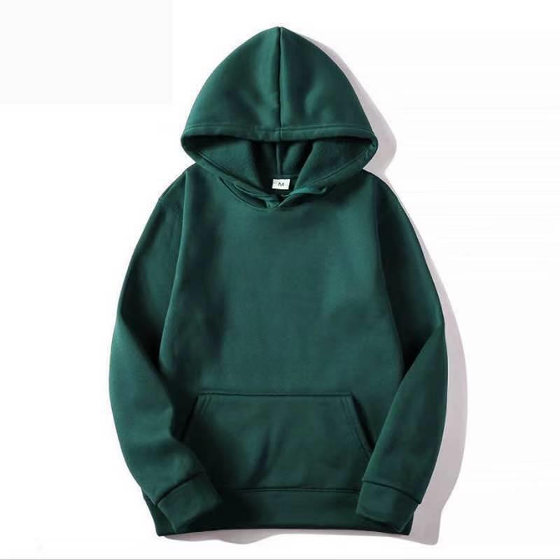 Ladies hoodie with practical kangaroo pocket and soft inner lining Lisslune