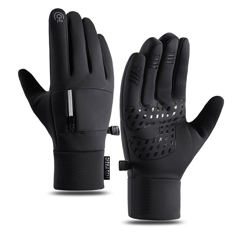 Lisslune | Waterproof Fleece Gloves