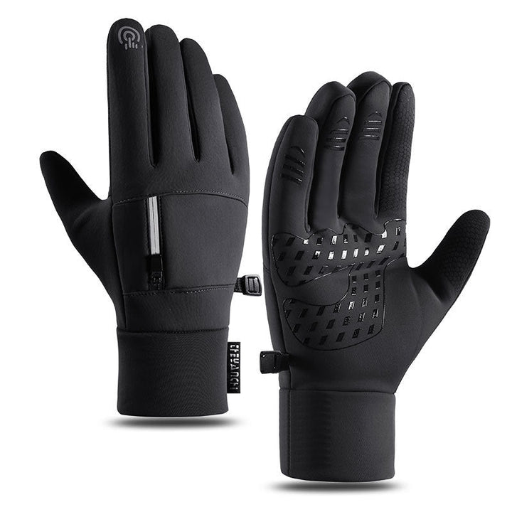 Lisslune | Waterproof Fleece Gloves