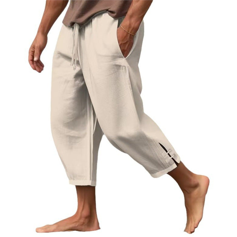 Men's leisure pants Lisslune