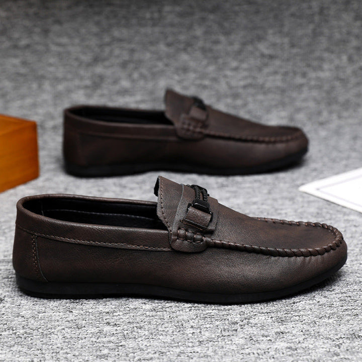 Men's Moccasins Lisslune