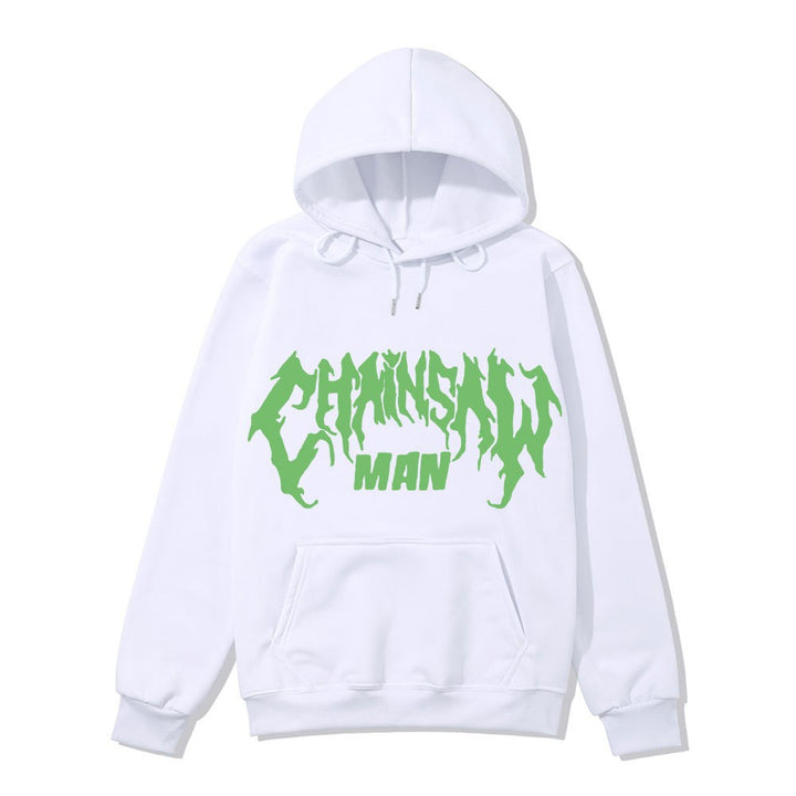 Men's hoodie with unique graphic design Lisslune