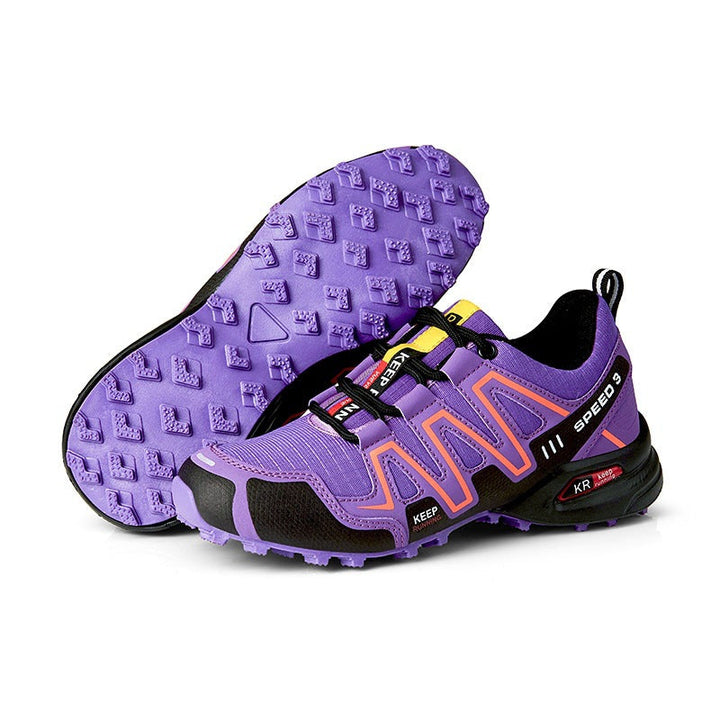 Kids Trail Running Shoes Lisslune