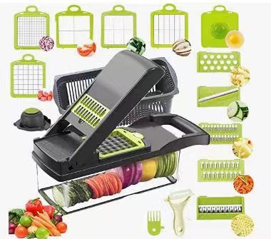 Lisslune | 18in1 Vegetable Cutter