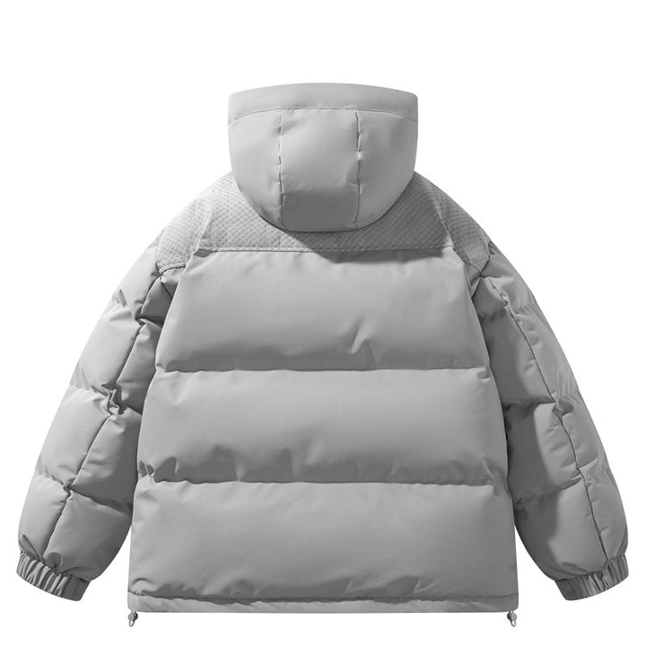 Men's Padded Hoodie with Pockets Lisslune