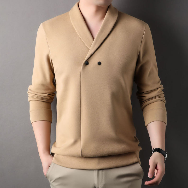 Men's Elegant and Comfortable Coat Lisslune