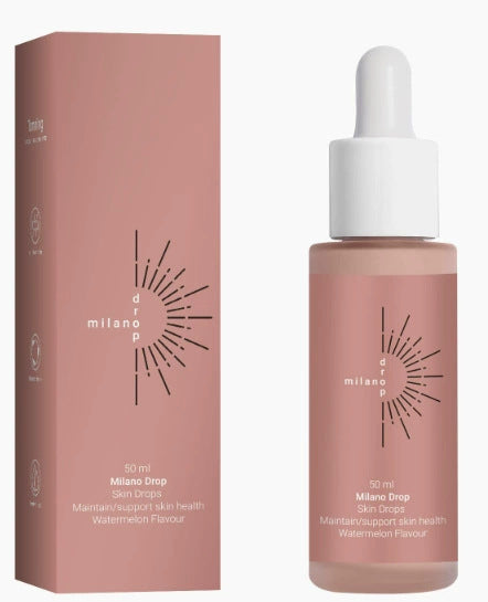 Lisslune | Self-tanning drops for a beautiful tan 2