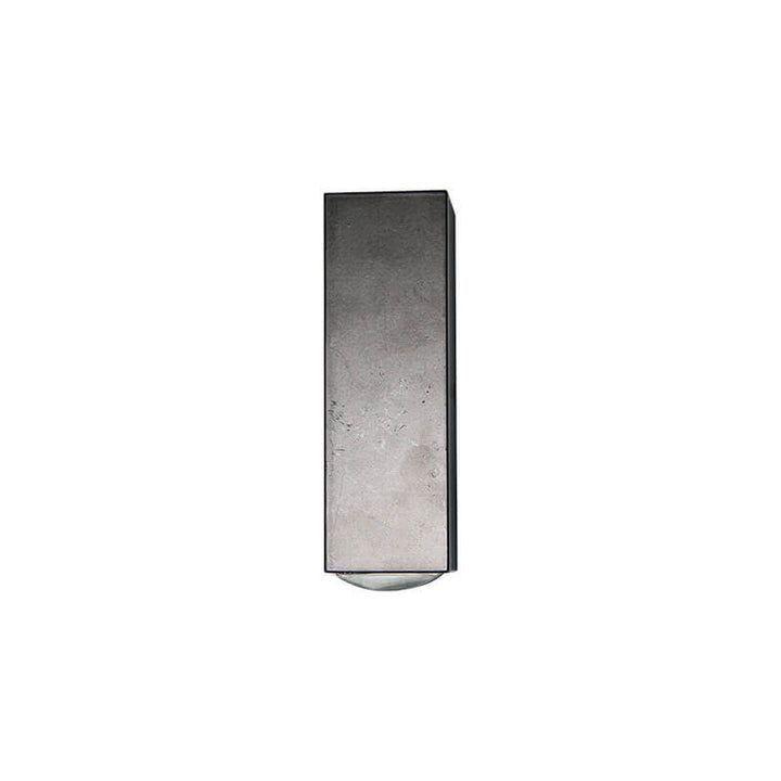 Lisslune | Modern waterproof rectangular LED wall light for outdoor use