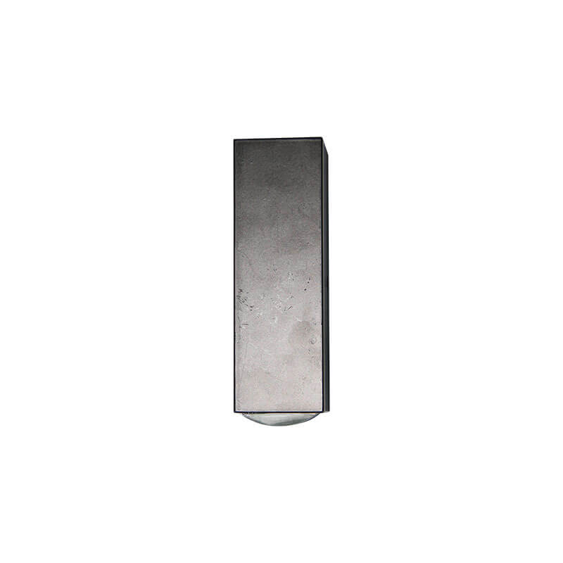 Lisslune | Modern waterproof rectangular LED wall light for outdoor use