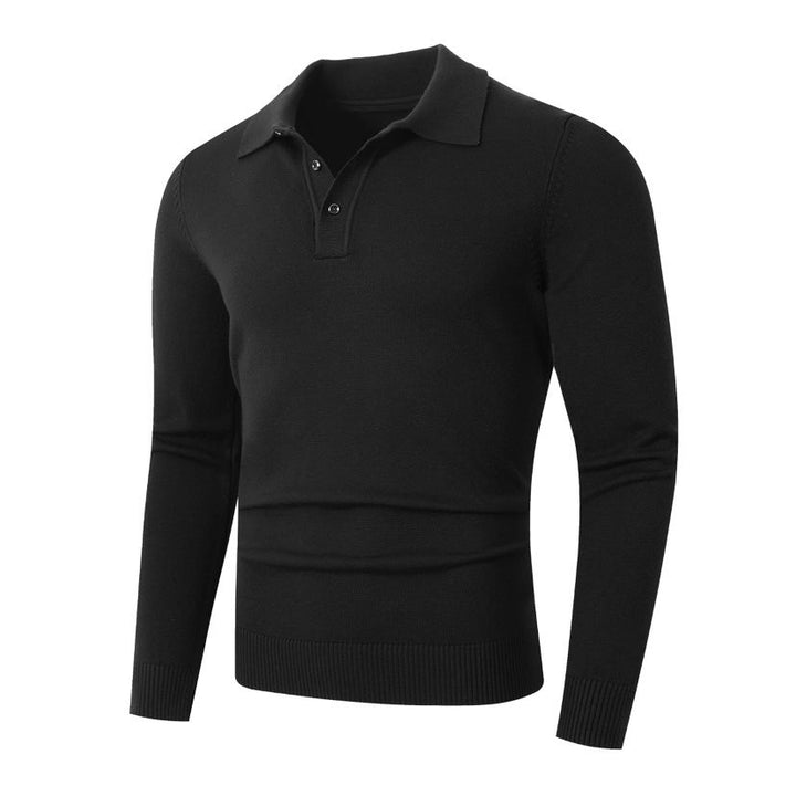 Men's Polo Shirt Lisslune