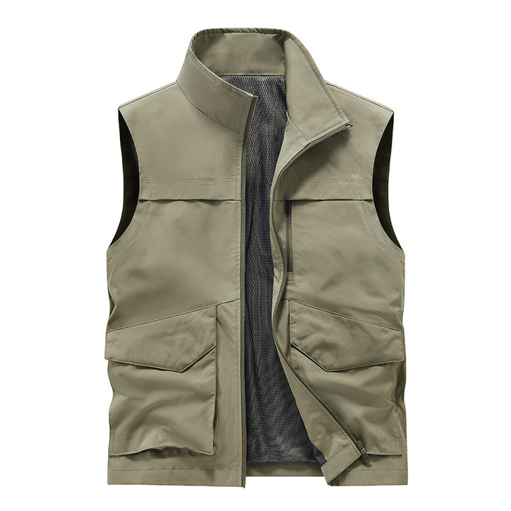Men's Multifunctional Outdoor Jacket Lisslune