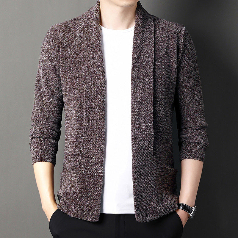 Men's Casual Cardigan Lisslune