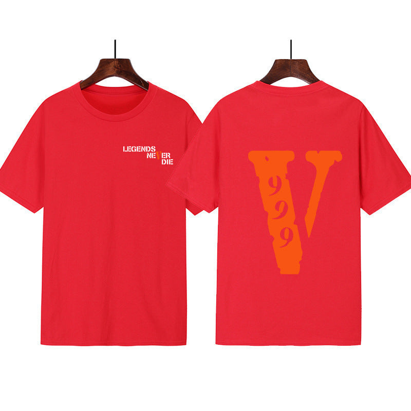 Women's Graphic T-Shirt with original lettering and creative design Lisslune