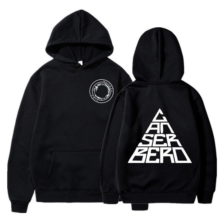 Women's hoodie with creative graphic design and comfortable fit Lisslune