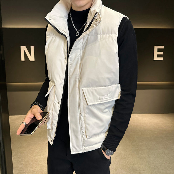 Men's Multifunctional Padded Vest Lisslune