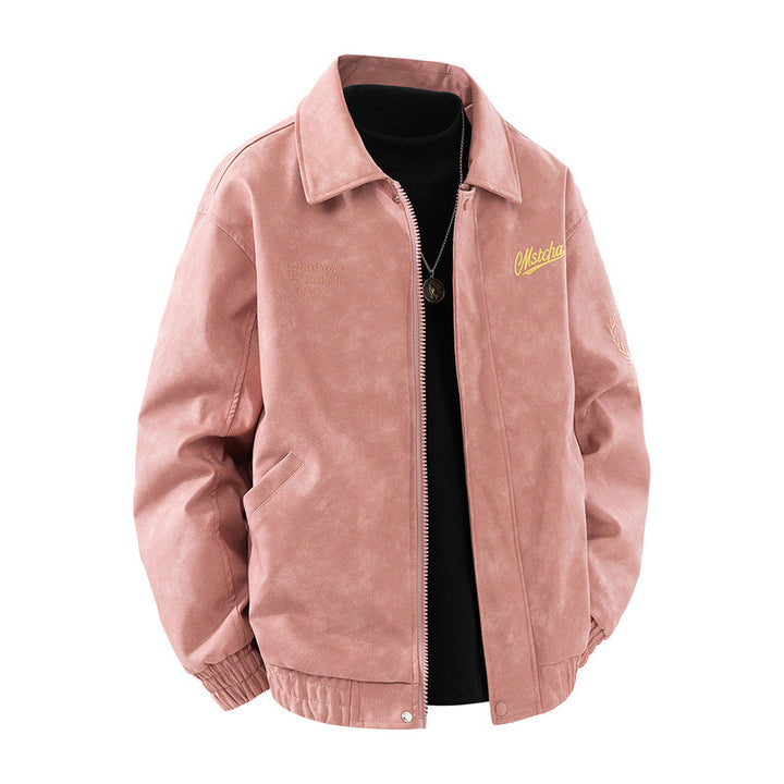 Men's Casual Utility Jacket Lisslune