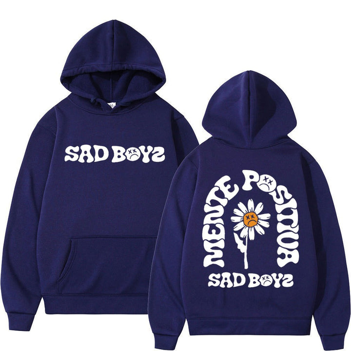 Women hoodie with creative graphic print and comfortable fit Lisslune