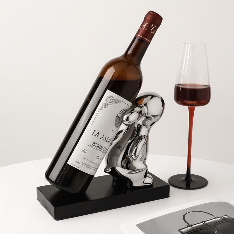 Lisslune | Modern ceramic wine rack