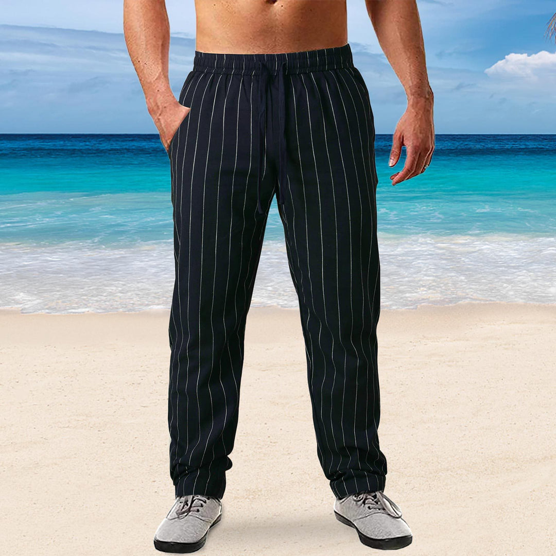 Men's Sporty Leisure Pants Lisslune